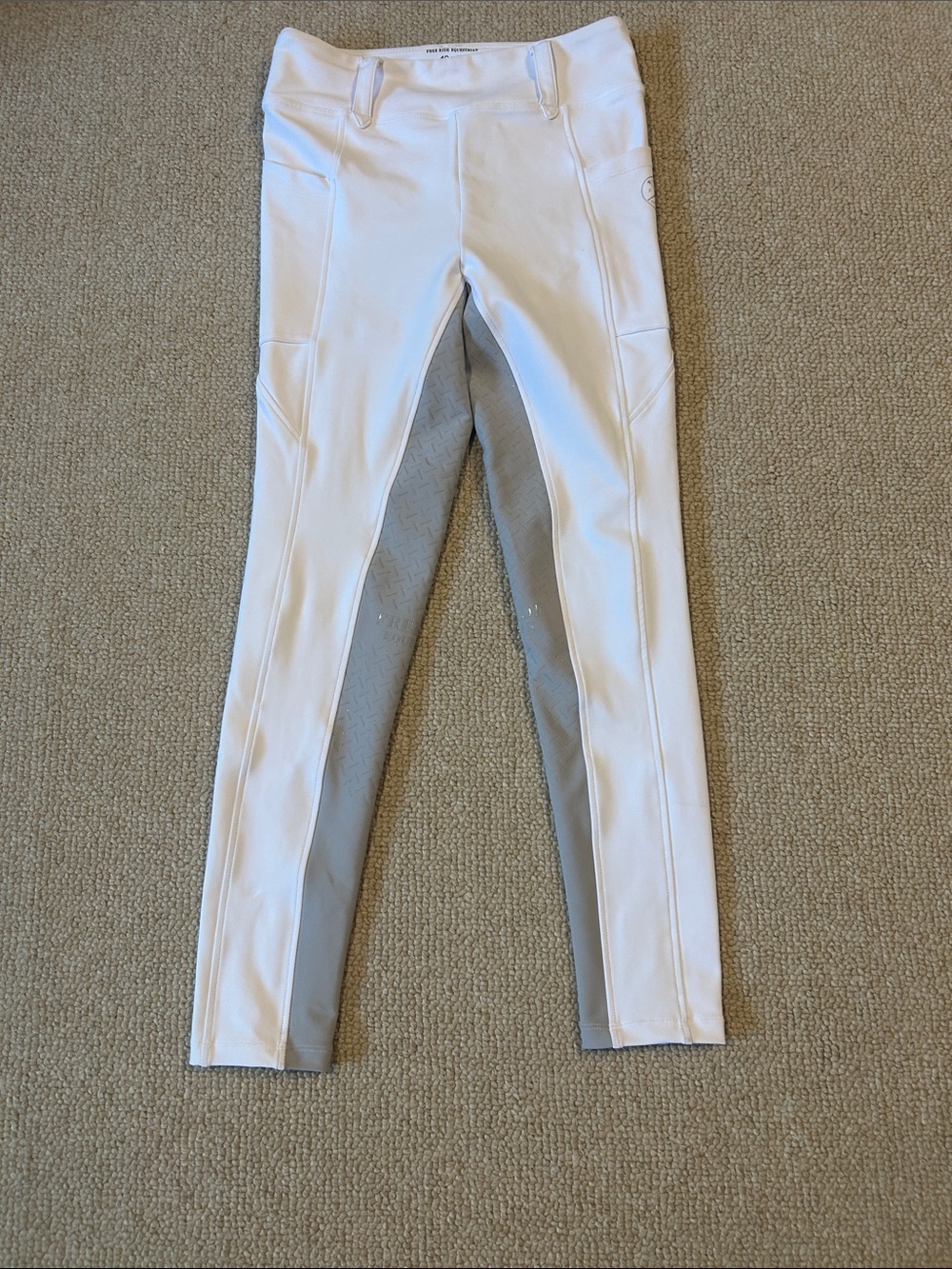 Free ride Young rider Lux breeches